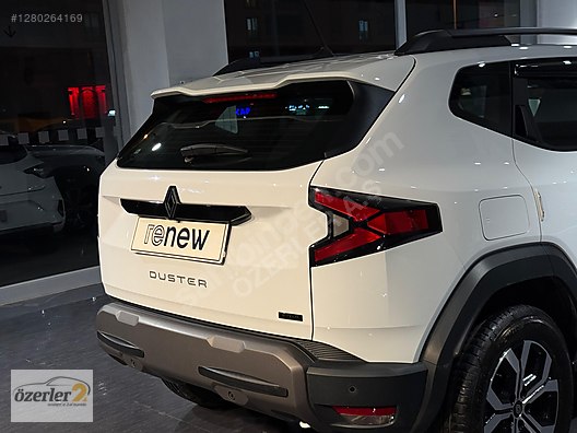 Vasıta / Arazi, SUV & Pickup / Renault / Duster / 1.6 E-Tech / Evolution