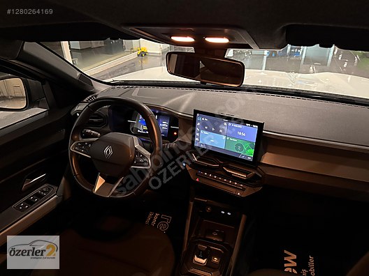 Vasıta / Arazi, SUV & Pickup / Renault / Duster / 1.6 E-Tech / Evolution