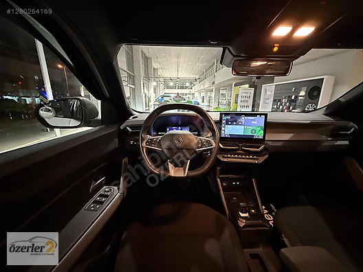 Vasıta / Arazi, SUV & Pickup / Renault / Duster / 1.6 E-Tech / Evolution
