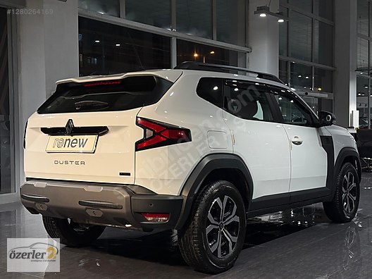 Vasıta / Arazi, SUV & Pickup / Renault / Duster / 1.6 E-Tech / Evolution