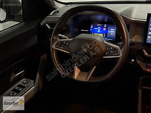Vasıta / Arazi, SUV & Pickup / Renault / Duster / 1.6 E-Tech / Evolution