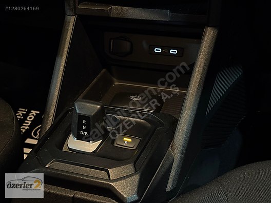 Vasıta / Arazi, SUV & Pickup / Renault / Duster / 1.6 E-Tech / Evolution