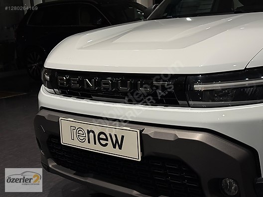 Vasıta / Arazi, SUV & Pickup / Renault / Duster / 1.6 E-Tech / Evolution