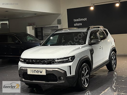 Vasıta / Arazi, SUV & Pickup / Renault / Duster / 1.6 E-Tech / Evolution