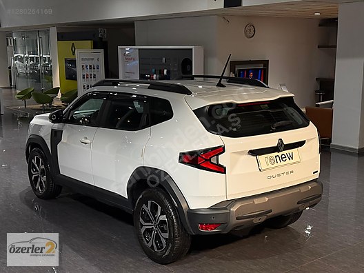 Vasıta / Arazi, SUV & Pickup / Renault / Duster / 1.6 E-Tech / Evolution