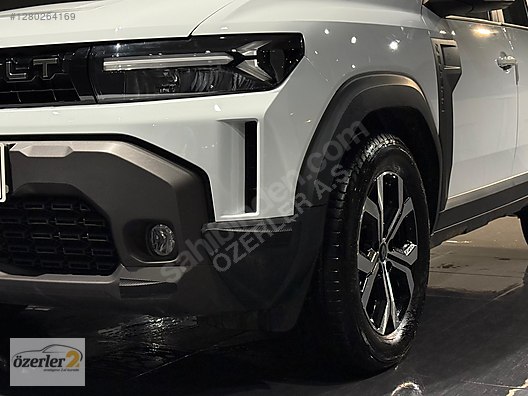 Vasıta / Arazi, SUV & Pickup / Renault / Duster / 1.6 E-Tech / Evolution