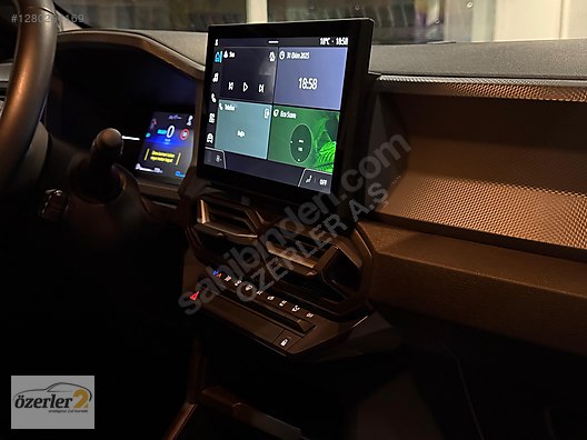 Vasıta / Arazi, SUV & Pickup / Renault / Duster / 1.6 E-Tech / Evolution