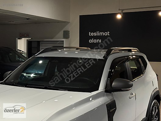 Vasıta / Arazi, SUV & Pickup / Renault / Duster / 1.6 E-Tech / Evolution