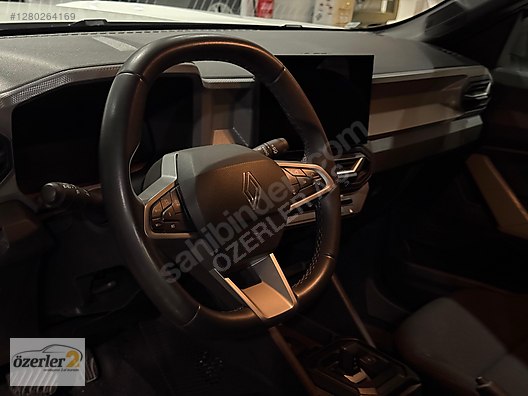 Vasıta / Arazi, SUV & Pickup / Renault / Duster / 1.6 E-Tech / Evolution