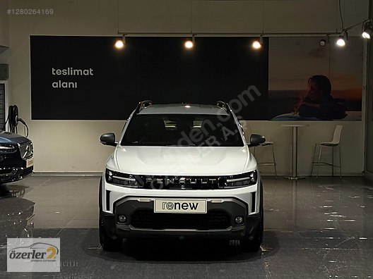 Vasıta / Arazi, SUV & Pickup / Renault / Duster / 1.6 E-Tech / Evolution