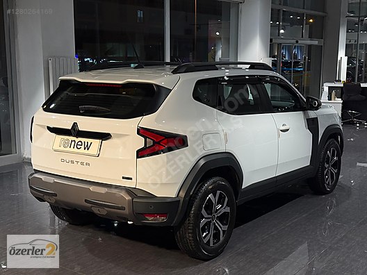 Vasıta / Arazi, SUV & Pickup / Renault / Duster / 1.6 E-Tech / Evolution