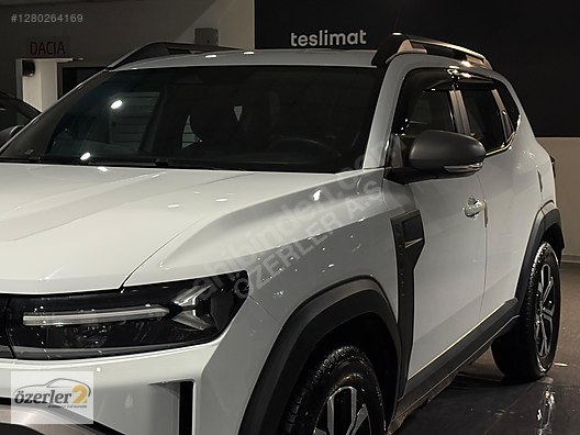 Vasıta / Arazi, SUV & Pickup / Renault / Duster / 1.6 E-Tech / Evolution