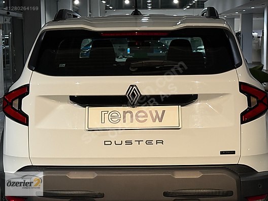 Vasıta / Arazi, SUV & Pickup / Renault / Duster / 1.6 E-Tech / Evolution