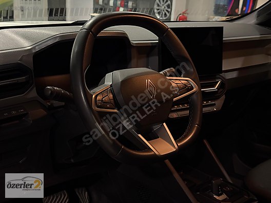 Vasıta / Arazi, SUV & Pickup / Renault / Duster / 1.6 E-Tech / Evolution