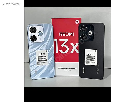 Used & Brand New Items / Cell Phones & Accessories / Cell Phones / Xiaomi / Redmi 13C