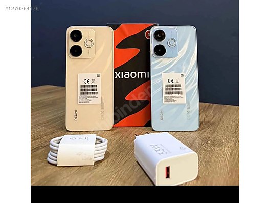 Used & Brand New Items / Cell Phones & Accessories / Cell Phones / Xiaomi / Redmi 13C