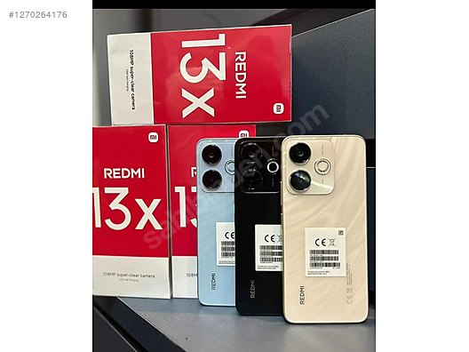 Used & Brand New Items / Cell Phones & Accessories / Cell Phones / Xiaomi / Redmi 13C