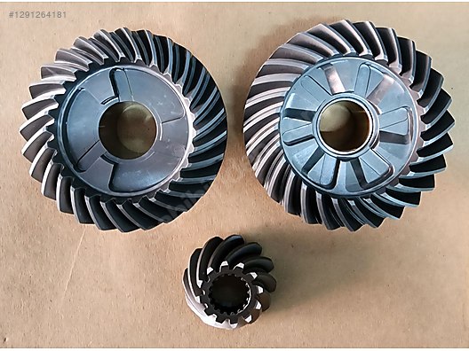 YAMAHA 4 ZAMANLI 40 - 50 HP ŞANZIMAN DİŞLİ TAKIM sahibinden.comda