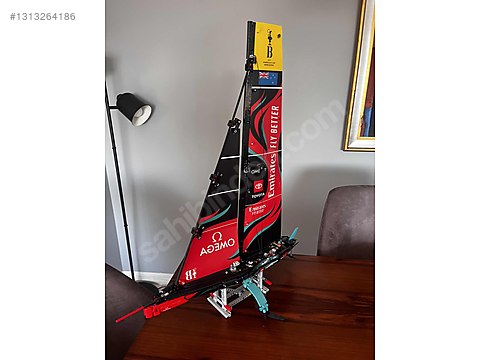 LEGO Emirates New Zealand AmericasCup Yelkeni 42174 sahibinden