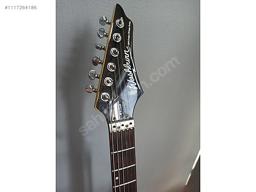 İkinci El ve Sıfır Alışveriş / Müzik / Müzik Aletleri / Telli Çalgılar / Gitar / Elektro