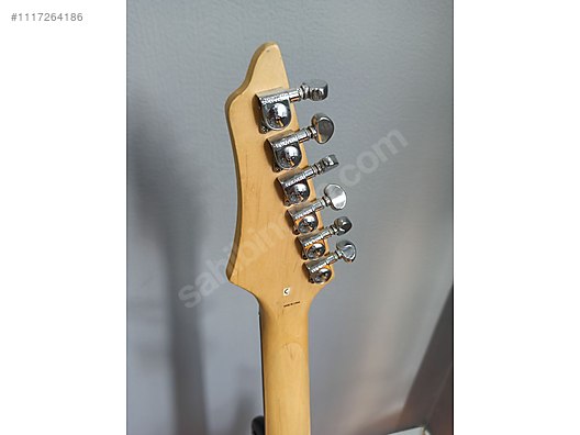 Washburn Elektro Gitar