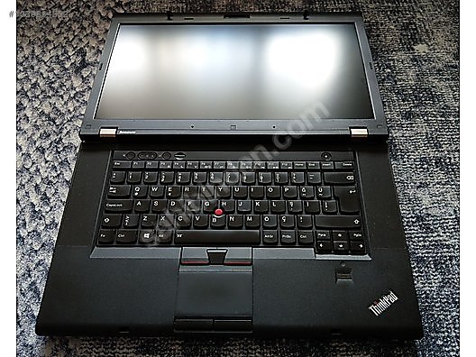 ThinkPad T530. i7-3720QM