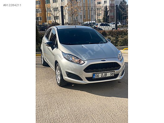 ford fiesta 1 25 trend x sahibinden satilik servis garantili dusuk km fiesta at sahibinden com 912264211