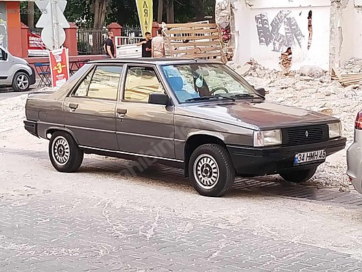 renault r 9 1 4 broadway gte broadway klimali bakimli efsane at sahibinden com 970264225