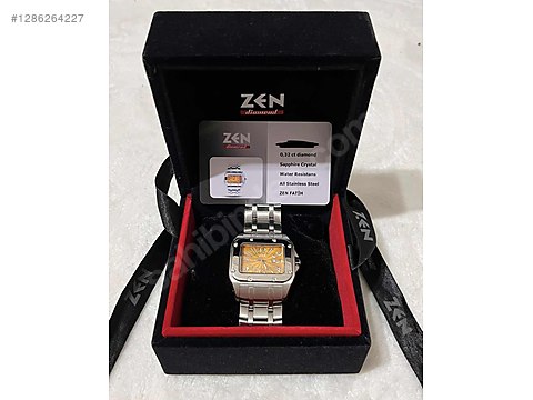 ZEN / Zen Pırlanta Erkek Saat on sahibinden.com - 1286264227