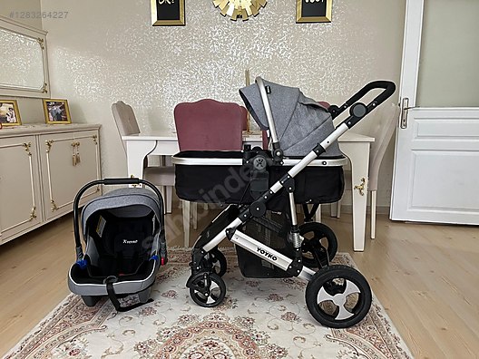 Yoyko Bebek Arabası & Puset