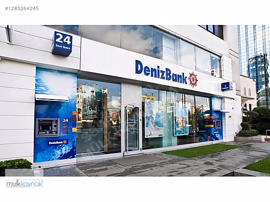 YÜKSEK KİRA GETİRİLİ BANKA KİRACILI BULVARA CEPHE MÜLK #1285264245