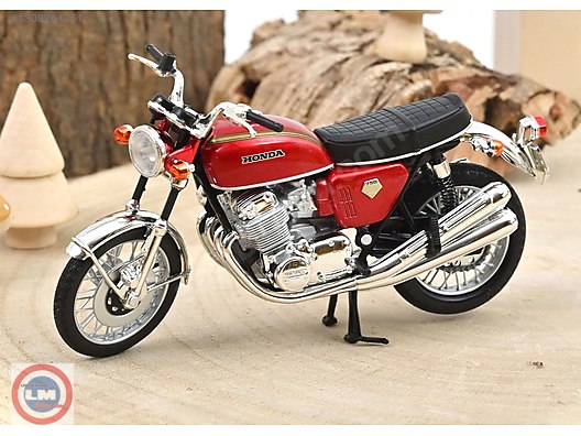 Norev Diecast Model 1/18 Honda Motosiklet Çeşitleri - 1308264251