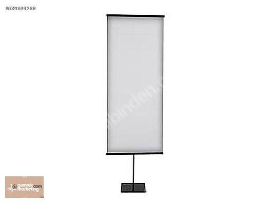 Everyday Snap Rail Banner Display Reklam Standi At Sahibinden Com
