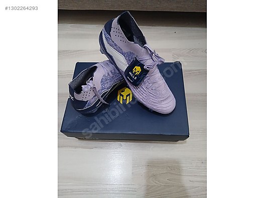 Çivisiz Mor 38 Numara Mikasa Krampon & Ayakkabı - 1302264293