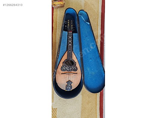 Used & Brand New Items / Antique / Instruments / Antique Stringed Instruments