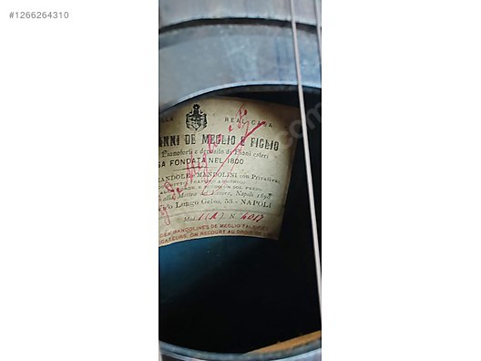 Used & Brand New Items / Antique / Instruments / Antique Stringed Instruments