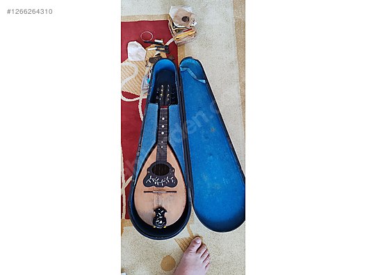 Used & Brand New Items / Antique / Instruments / Antique Stringed Instruments