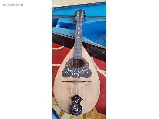 Used & Brand New Items / Antique / Instruments / Antique Stringed Instruments