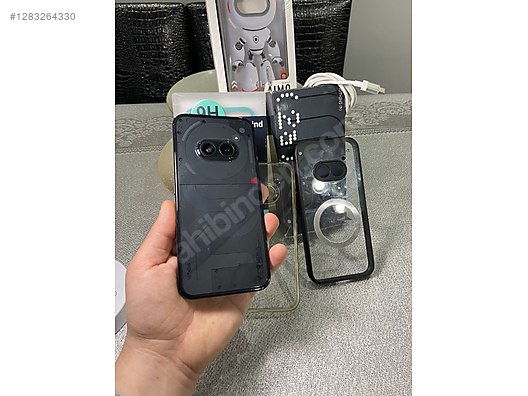 İkinci El 256 GB Nothing Phone (2a) Android Cep Telefonu