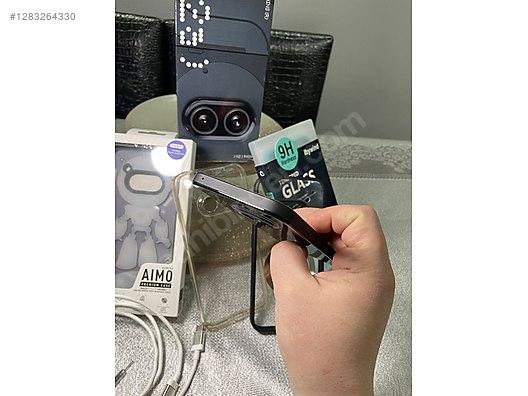 İkinci El ve Sıfır Alışveriş / Cep Telefonu & Aksesuar / Cep Telefonu / Nothing / Phone (2a)