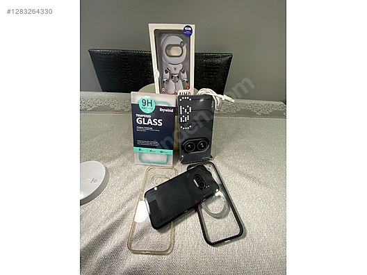 İkinci El ve Sıfır Alışveriş / Cep Telefonu & Aksesuar / Cep Telefonu / Nothing / Phone (2a)