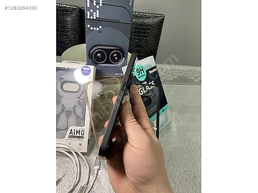 İkinci El ve Sıfır Alışveriş / Cep Telefonu & Aksesuar / Cep Telefonu / Nothing / Phone (2a)