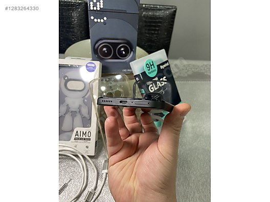 İkinci El 256 GB Nothing Phone (2a) Android Cep Telefonu