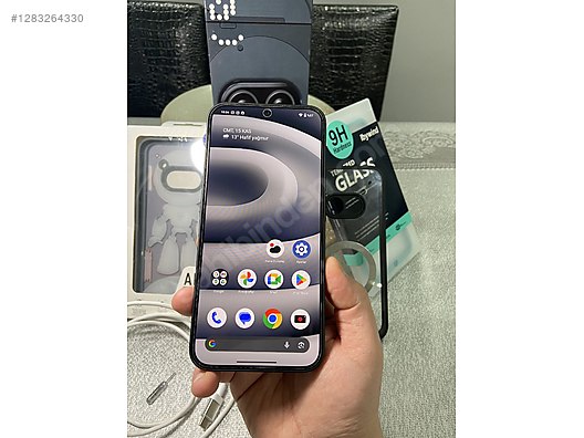 İkinci El 256 GB Nothing Phone (2a) Android Cep Telefonu