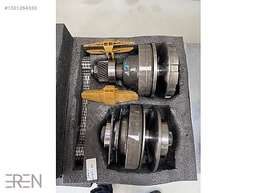 Otomobil & Arazi Aracı / Şanzıman & Vites / JF017 TAMBUR ZİNCİR
