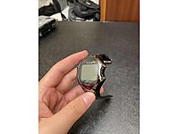 Polar RS800 Nabız Kontrol Saati