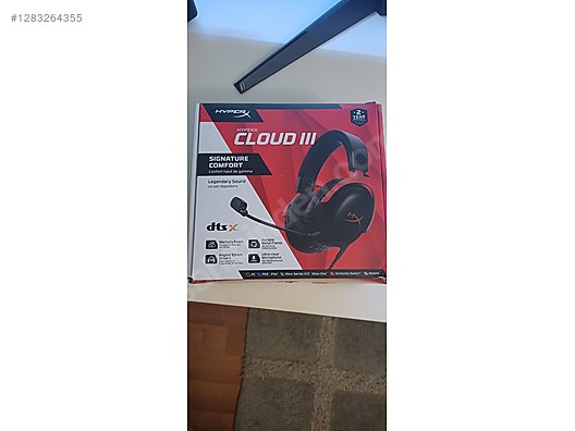 Used & Brand New Items / Gaming & Gamers Exclusive / Gaming Equipment / Gaming Headset