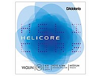 D'Addario H310 4/4M Helicore Keman Teli / YETENEK MARKET #1283264360