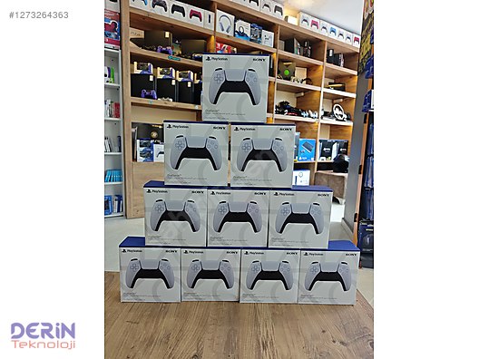 Used & Brand New Items / Gaming & Gamers Exclusive / Gaming Equipment / PC Controller & Gamepad