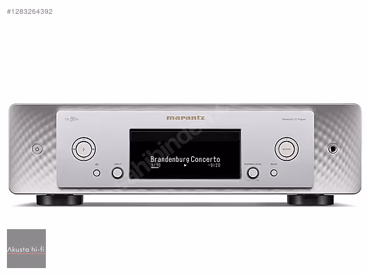 Marantz CD50n CD Çalar ve Network Player (CD-HDMIARC-USBDAC) #1283264392